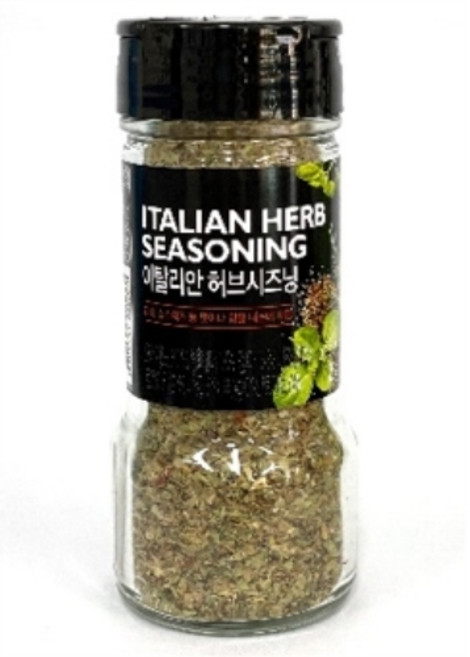성진식품 이탈리안 허브시즈닝, 25g, 3개