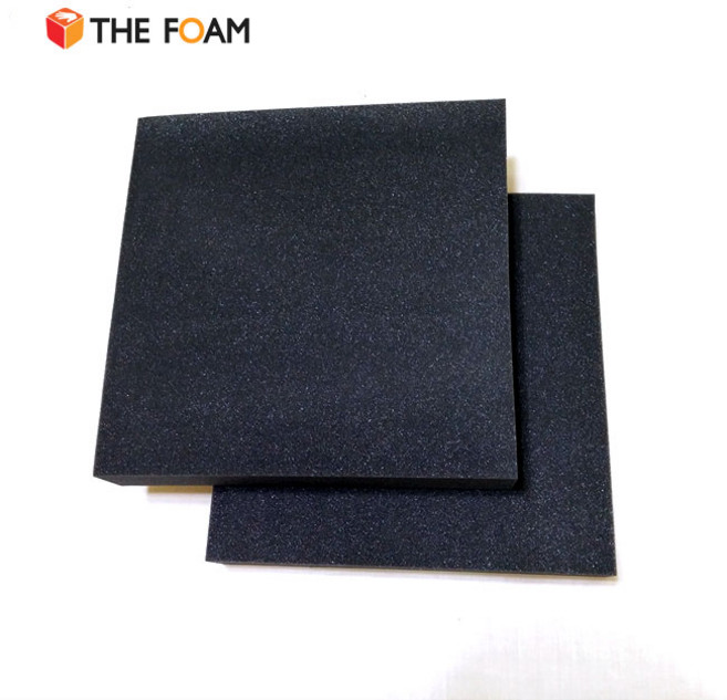 더폼 고강도스펀지 50k 다크그레이 주문제작 충격완화
