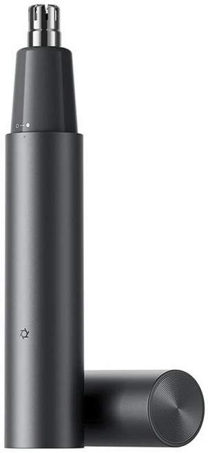 샤오미 미지아 전동 코털정리기, 블랙, MJGHB1LF