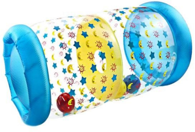 베이비캠프터미타임 딸랑이 롤링 볼