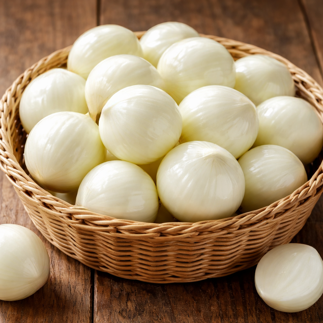 산지직송 국내산 양파, 깐양파 대 5kg, 1개
