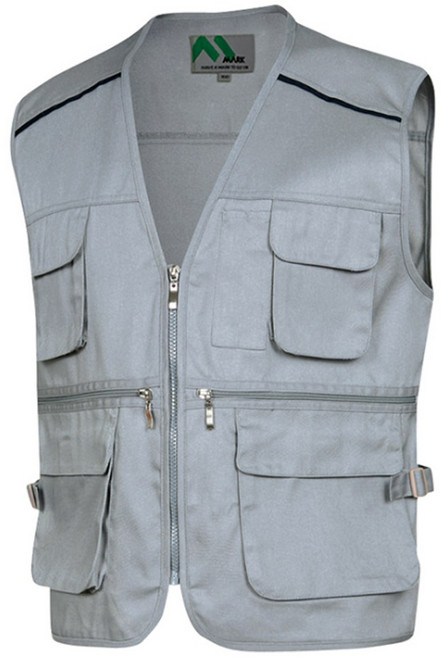 티뷰크 작업복 마크 조끼 MK-179, 90