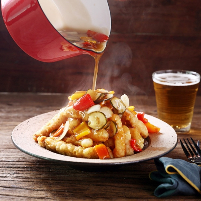 푸딩팩토리 탕수육 소스 2kg 새콤달콤 중화요리, 1개