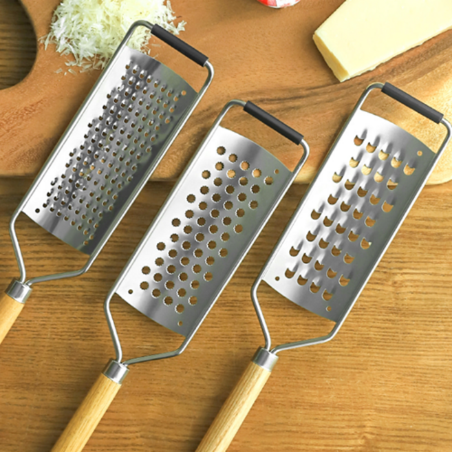 이지오케이 치즈 강판 채칼, 윌로우채칼B형, 1개