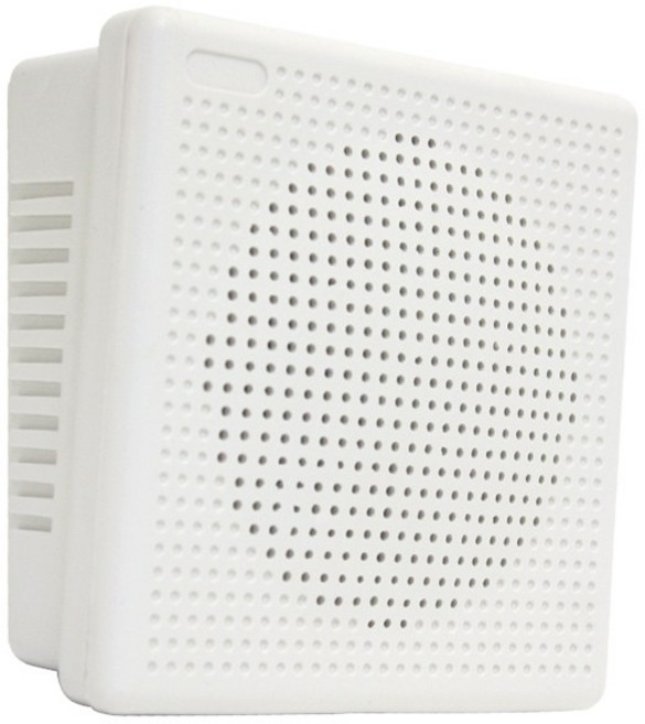 아큐릭스 스피커 APT-03WB 벽부형 아파트 세대 방송용 노출형 사각 벽걸이 음향기기 안내방송 사무실 카페 식당 공지방송 실내용 국산 비상방송 설치용이 벽면부착 상가 매장