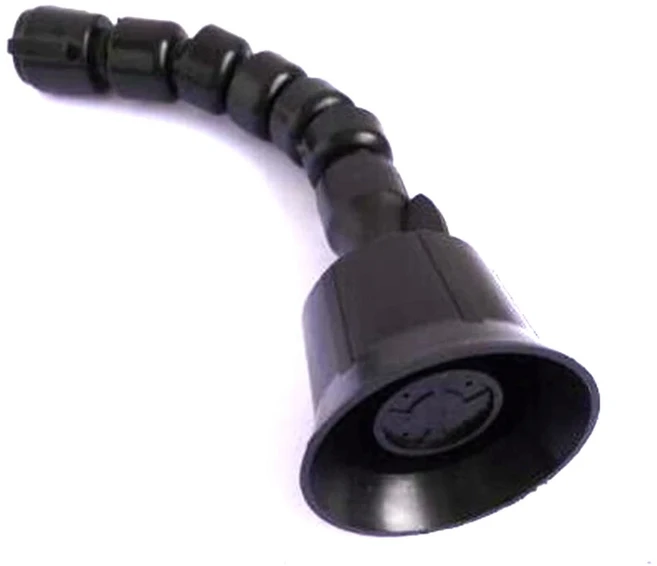 농업 분무기 노즐 스프링클러 과일 안개 방풍 360 도, 03 4 holes