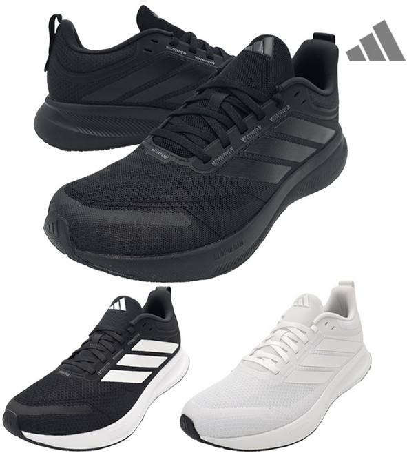 아디다스 런 블레이즈 올블랙 헬스 러닝 트레이닝 운동화 슈즈