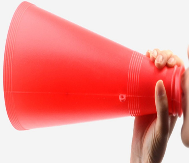 매일발견 응원나팔 응원도구 공연응원 학교행사도구