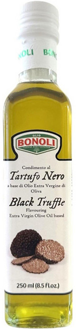 보놀리오 블랙 트러플 엑스트라 버진 올리브 오일, 1개, 250ml
