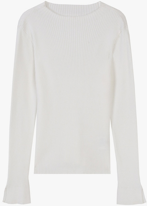 [일로딜로] 말랑 골지 이너 니트 IDKA24W50 _강남점