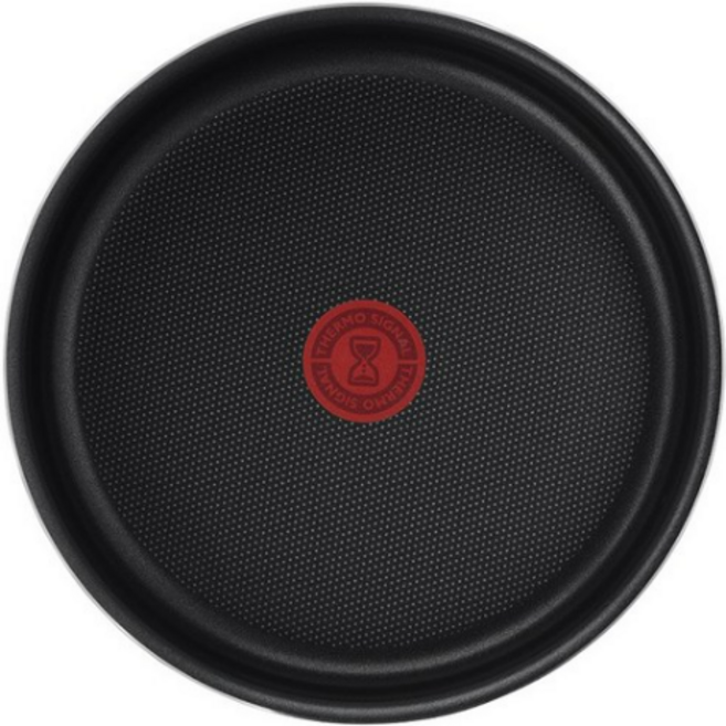 테팔 매직핸즈 이지 쿡앤클린 블랙 앤 레드 후라이팬 24cm, 5개