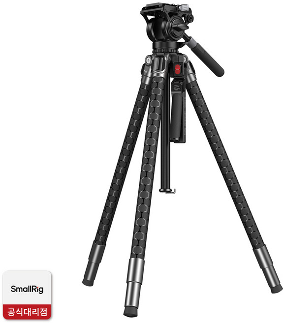 스몰리그 5305 Potato Jet TRIBEX SE 유압식 삼각대, 1개, 선택1