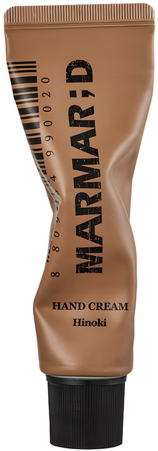 MARMAR 檜木香氛護手霜, 50ml, 1入