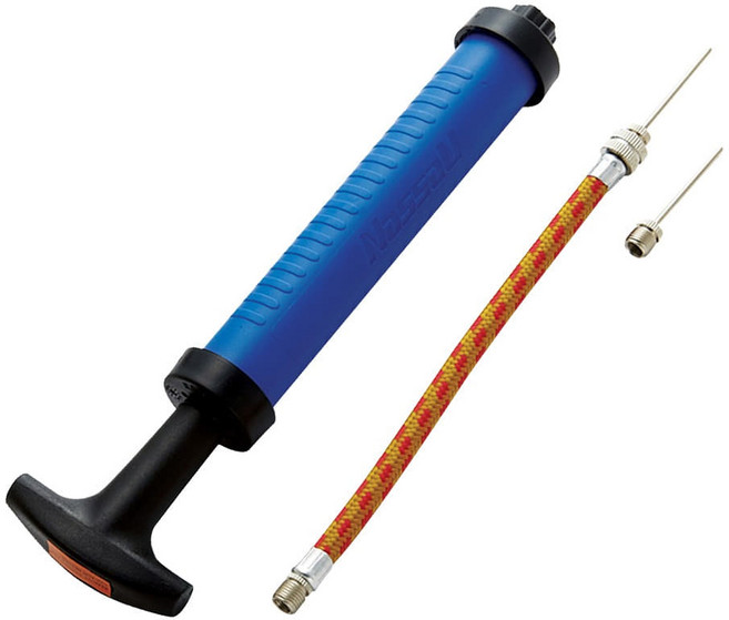 낫소 에어펌프 A (CJ-T22P) 양방향 볼펌프