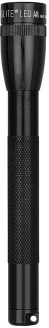 Maglite 미니 LED AAA 플래시라이트 손전등 블랙 아웃도어 캠핑 용품 SP32016 271314