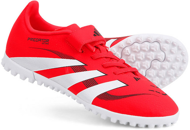 아디다스 프레데터 클럽 HL TF J ID3809 아동축구화 풋살화