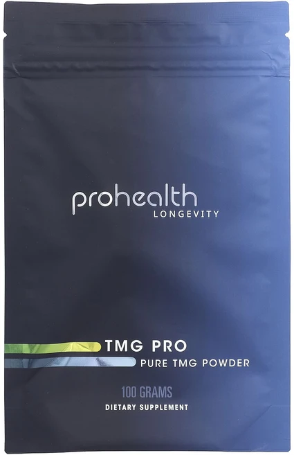 지금 곧 품절됩니다 ProHealth Longevity TMG Pro 순수 TMG 분말 100g 서둘러주시면 감사하겠습니다, ProHealthLongevityTMGPro순수TMG분, 1개 - 쿠팡
