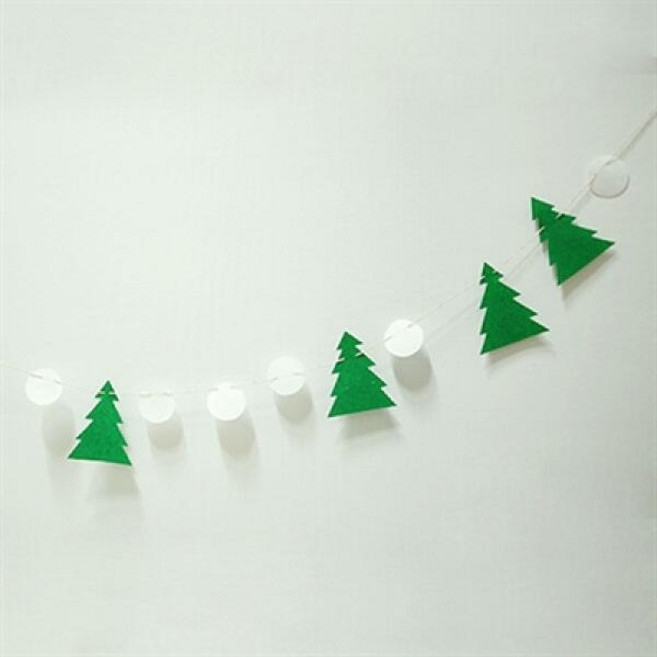 아트박스/썸띵투비 트리숲 가랜드