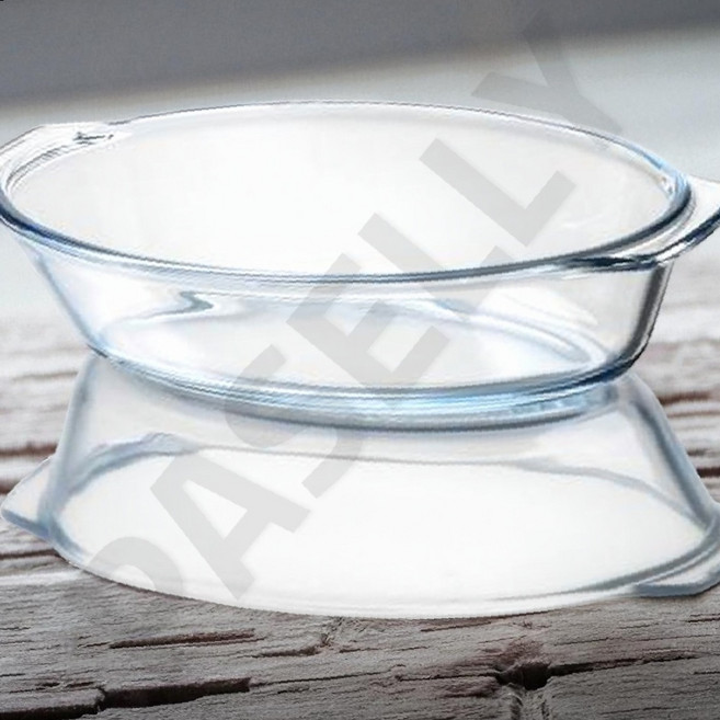 내열유리그라탕냄비 다용도 700ml