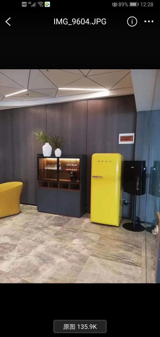 Smeg 義大利斯麥格 復古單門冷藏冷凍 家用車載電冰箱, 商品主圖, 1個