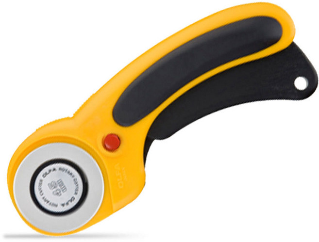 올파 45mm 로터리커터 RTY-2/DX, 1개