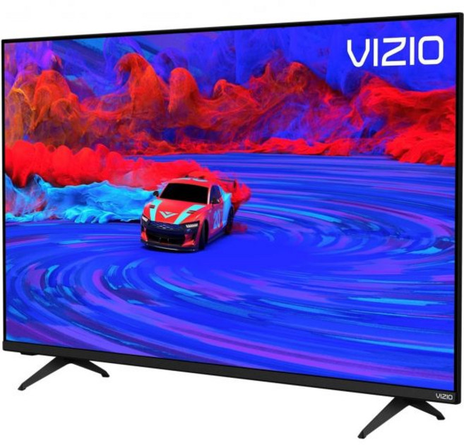 VIZIO 75인치 M 시리즈 4K QLED HDR 스마트 TV(음성 리모컨 돌비 비전 HDR10+ 알렉사 호환성 VRR(AMD FreeSync M75Q6-J03 202