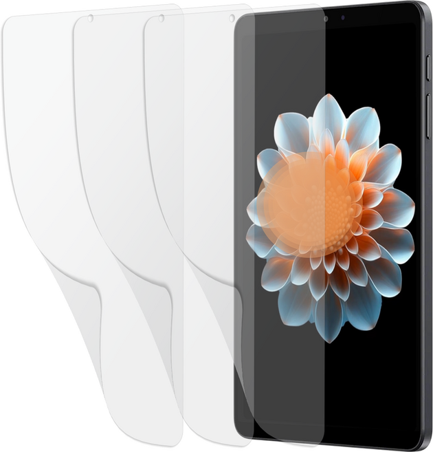 ALLDOCUBE Iplay70 Mini Pro 저반사 지문방지 매트 액정보호 필름 3매