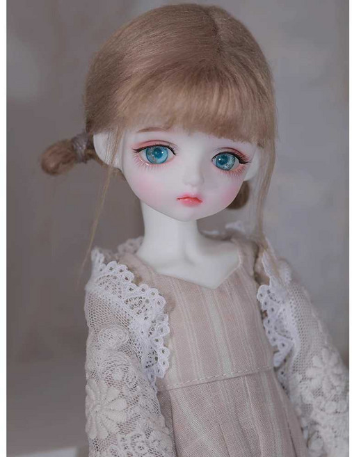 usd 구체관절인형 26cm 풀세트 여아 구관 bjd