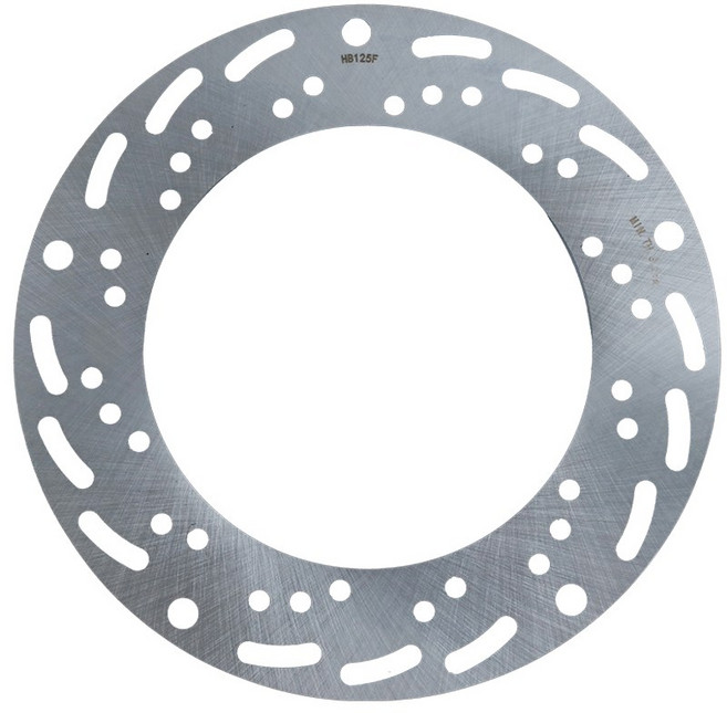 스타모터스 메가젯125 조이라이드125 (앞) 디스크판, 1개