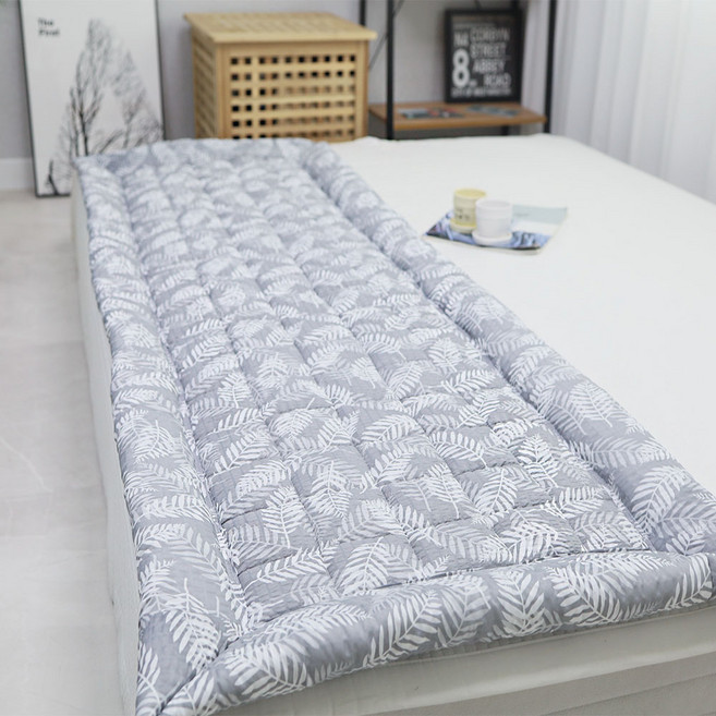 도톰하고 시원한 여름 소파 쇼파 토퍼 패드 3인용 4인용 선택가능