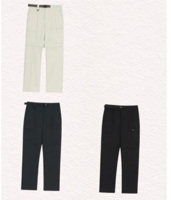 네파 남성 패스파인더 컨버터블 팬츠 369912