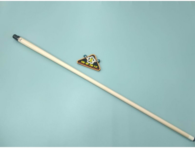 【國華撞球】日本 MEZZ Ex Pro Taper前節 撞球桿 精準傳力 提升您的撞球技巧, 1個, UNITED鐵牙