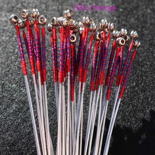 20 또는 5 세트 비올라 현 전문 합금 코드, [01] 5 sets