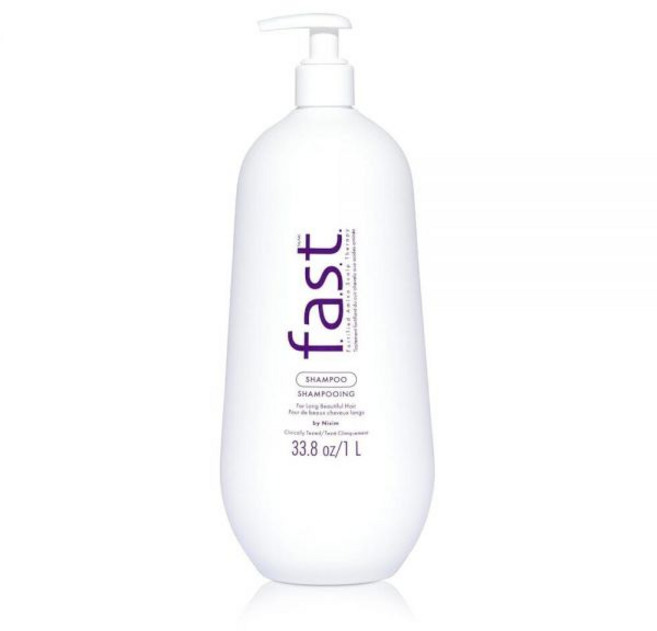 Nisim F.A.S.T. Fortified Amino 두피 테라피 샴푸 58.2g, 958.2g, 1