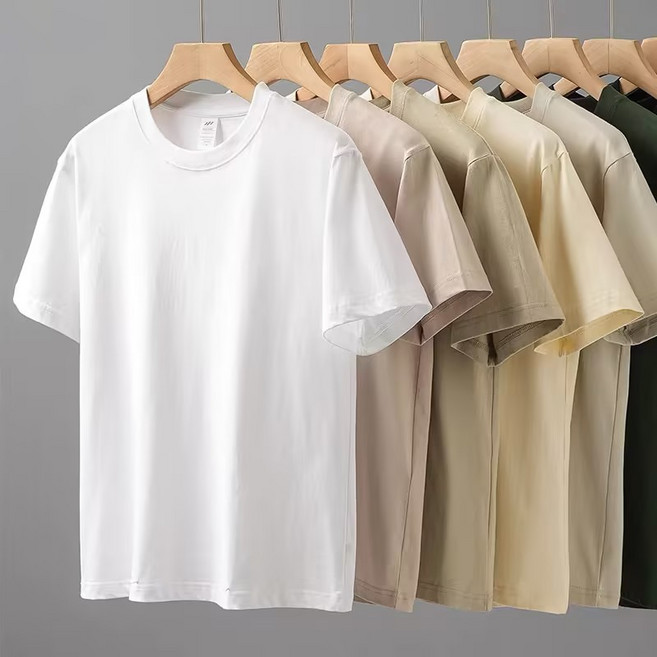 素色T-Shirt