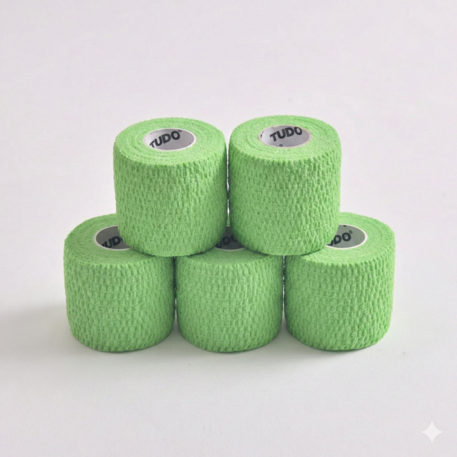 투도 훅그립테이프 크로스핏 역도 헬스 손가락 테이핑, 5개