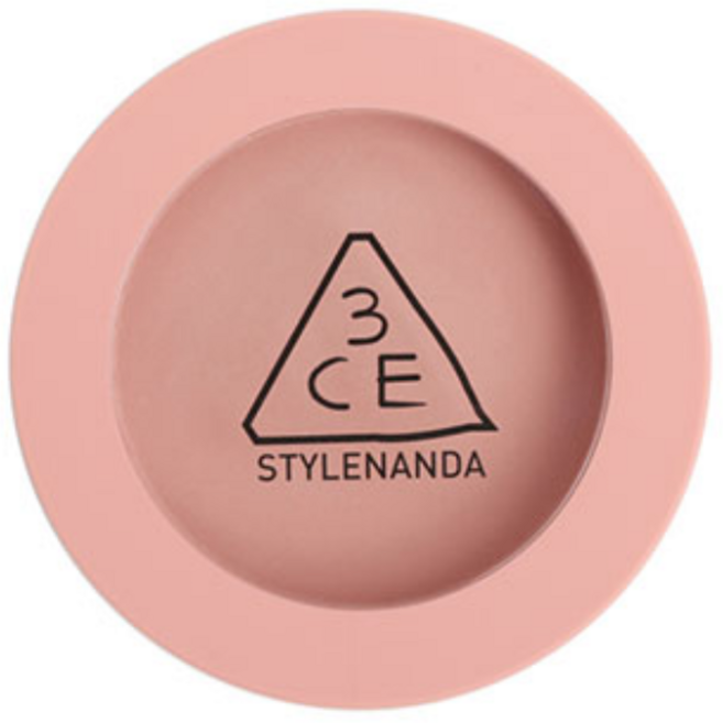 3CE 무드 레시피 페이스 블러쉬 5.5g, MONO PINK 모노 핑크, 1개