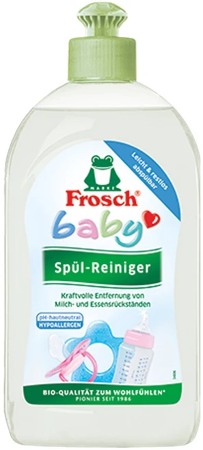 프로쉬 베이비 젖병세제, 500ml, 1개 - 쿠팡