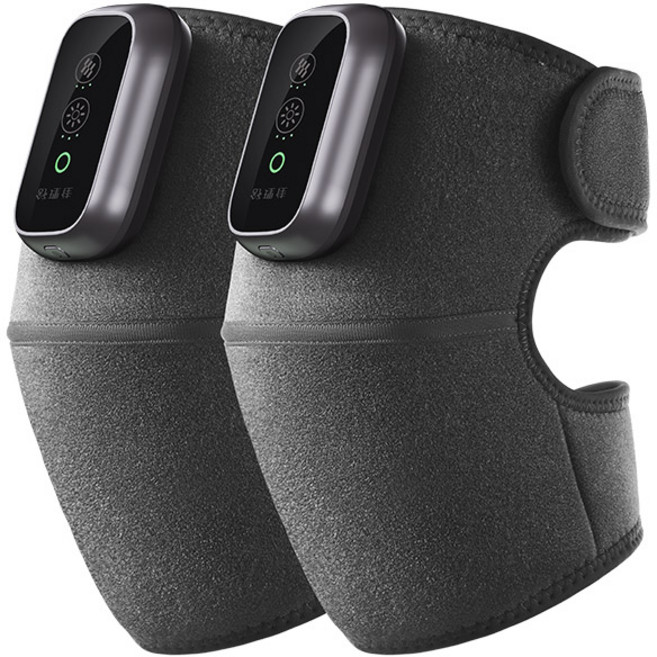 샤오미 KEEPFIT 무릎 온열 찜질 마사지기 무선 어깨 안마기 듀얼 KPF-knee05