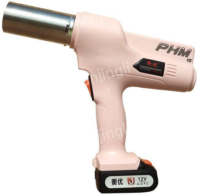 제면기 제조기 가정용 국수 면뽑는 면뽑는기계 뽑는 기계 파스타 면 칼국수, C. 12v 화이트