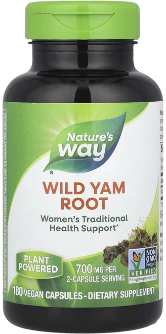 몸관리하세요 겨울입니다 Nature's Way 야생 참마 뿌리 베지 캡슐 180정(캡슐당 350mg) 특별관리진행, NaturesWay야생참마뿌리베지캡슐180정캡슐당350, 1개, 180정 - 쿠팡