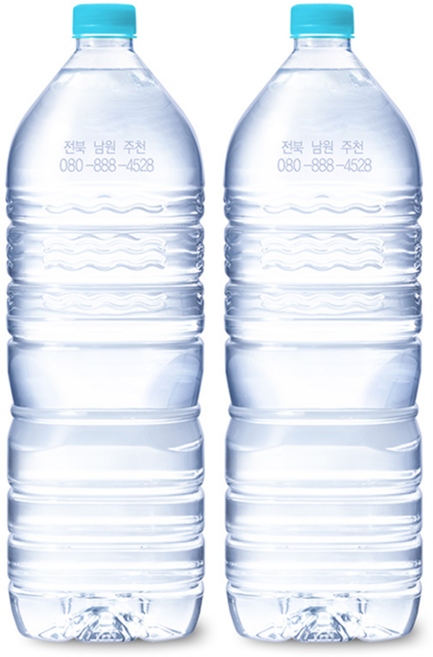 가야G워터 생수, 2L, 12개
