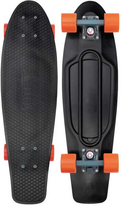 Penny Cruiser 페니 크루져 보드 입문용 명품 숏보드 27인치 썬더스트럭, 1개