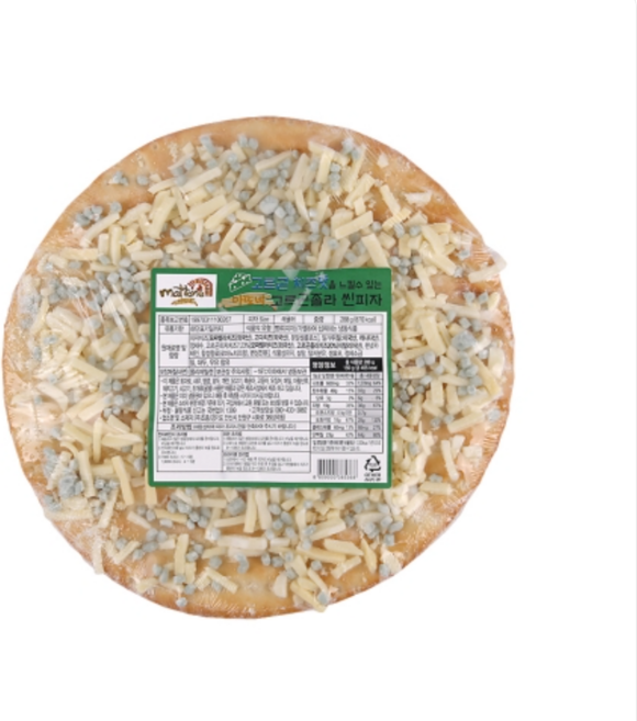 마또네 고르곤졸라씬피자 281g, 22개