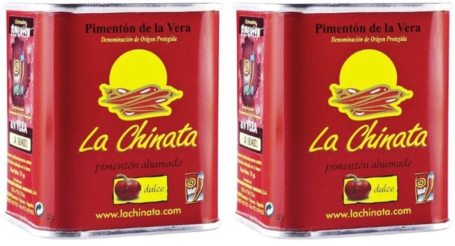 라치나타 훈제 파프리카가루 스위트, 2개, 70g