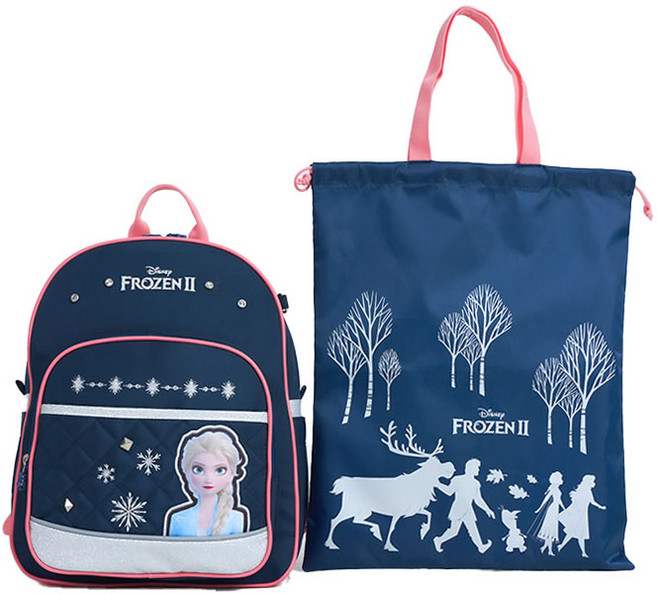 책가방세트 겨울왕국2 (TA08)
