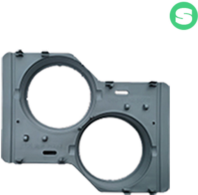 수직재배화분 개별품 원예 육묘 포트 딸기 상인농자재, 1개