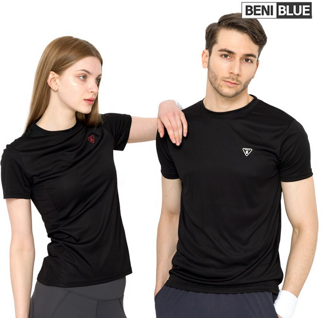 베니심플 쿨티셔츠-TB02TS103