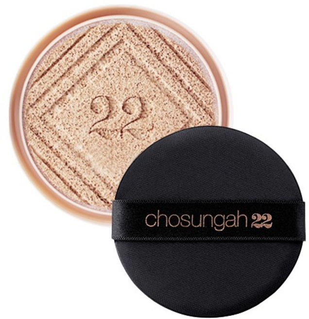 조성아 투웬티투 씨앤티 대왕쿠션 리필, 2호, 1개