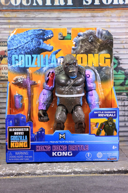 고질라 피규어 킹 오브 몬스터 고질라 피규어 영화 피규어 Godzilla vs. King Kong, 1개